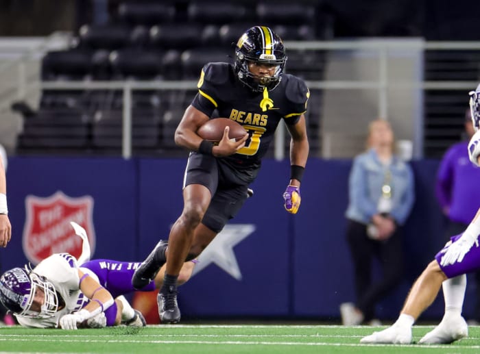 Solar vs Timpson UIL 2A Division 1 Final December 13, 2023 Photo-Tommy Hay00